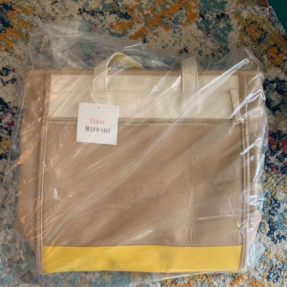 Isaac Mizrahi Tote